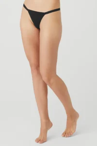 Airbrush Invisible String Thong - Image 23