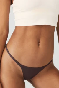 Airbrush Invisible String Thong - Image 4