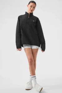 Lightweight Takeaway Track Pullover - Image 4