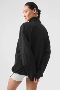 Lightweight Takeaway Track Pullover - Image 2