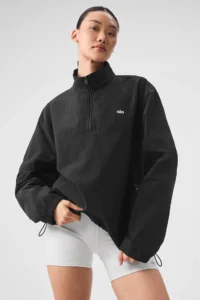 Lightweight Takeaway Track Pullover