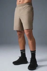 7" Repetition Short