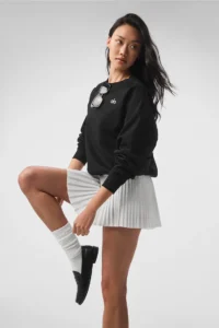 Accolade Crew Neck Pullover - Image 6