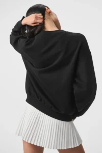 Accolade Crew Neck Pullover - Image 3