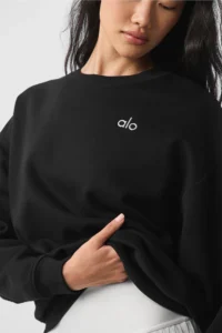 Accolade Crew Neck Pullover - Image 5