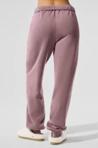 Accolade Sweatpant in Smoky Quartz - Image 2