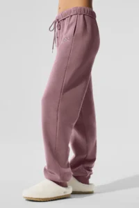 Accolade Sweatpant in Smoky Quartz - Image 3