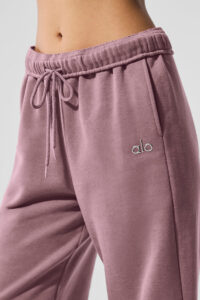 Accolade Sweatpant in Smoky Quartz - Image 4