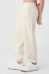 Accolade Sweatpant in Bone - Image 3