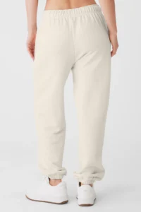 Accolade Sweatpant in Bone - Image 4