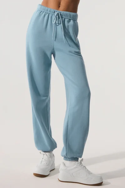 Accolade Sweatpant in Celestial Blue