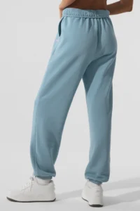 Accolade Sweatpant in Celestial Blue - Image 2