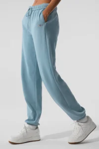 Accolade Sweatpant in Celestial Blue - Image 5