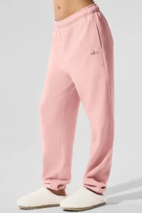 Accolade Sweatpant in  Pink Quartz - Image 6