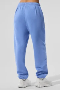 Accolade Sweatpant in Crystal Clear Blue - Image 3