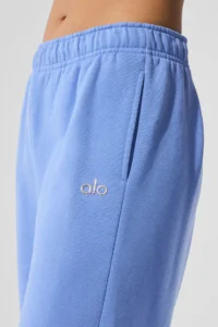 Accolade Sweatpant in Crystal Clear Blue - Image 4