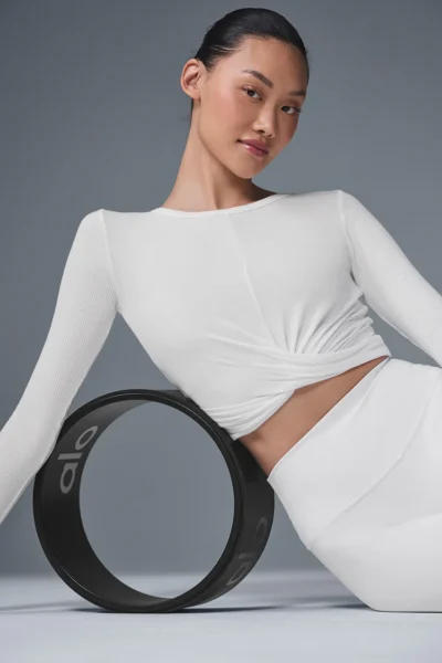 Cover Long Sleeve Top
