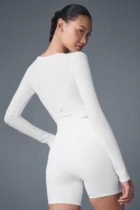 Cover Long Sleeve Top - Image 2