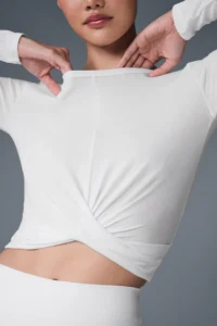 Cover Long Sleeve Top - Image 3