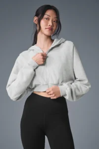 Sweet Escape Zip Up Hoodie - Image 2