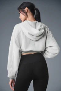 Sweet Escape Zip Up Hoodie - Image 3