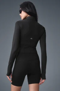 Airbrush Corset Full Zip Jacket - Image 3