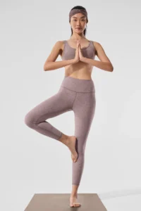 Alosoft High-Waist 7/8 Highlight Legging