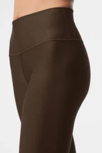 7/8 High-Waist Airlift Legging Espresso - Image 3