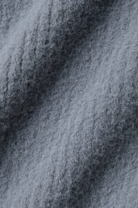 Snuggle Up Sweater High-Waist Wide Leg Pant - Steel Grey - Image 7