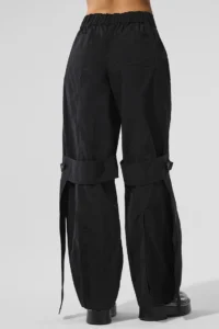 High-Waist Voyager Trouser - Image 3
