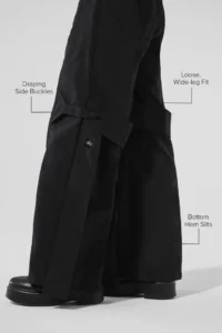 High-Waist Voyager Trouser - Image 2