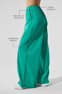 Breezy Wide Leg Pant - Image 2