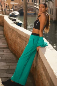Breezy Wide Leg Pant