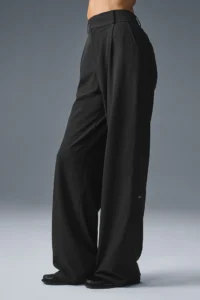 High-Waist Dreamscape Trouser (Regular) - Image 4