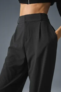 High-Waist Dreamscape Trouser (Regular) - Image 5