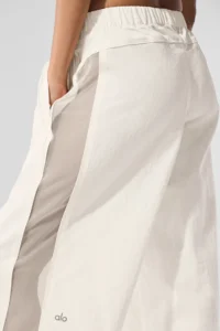 High-Waist Origin Wide Leg Track Pant - Image 4