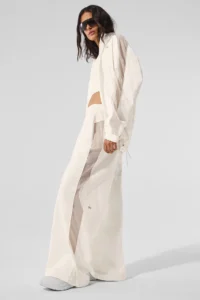 High-Waist Origin Wide Leg Track Pant - Image 5