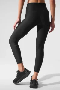 7/8 High-Waist Airlift Legging - Image 3