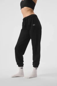 Accolade Sweatpant in Black - Image 2