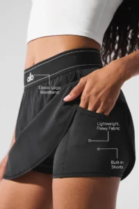 Match Point Tennis Skirt - Image 4