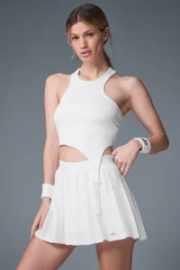 Varsity Tennis Skirt - Image 5