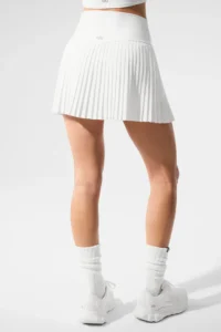 Grand Slam Tennis Skirt | White - Image 3