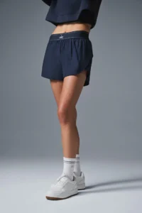 Match Point Short | Navy - Image 3