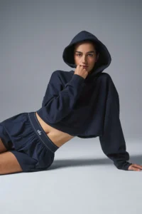 Match Point Short | Navy - Image 5