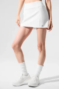 Airbrush High-Waist Good Form Tennis Skirt - Image 8