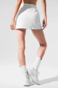 Airbrush High-Waist Good Form Tennis Skirt - Image 10