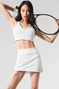 Airbrush High-Waist Good Form Tennis Skirt - Image 11