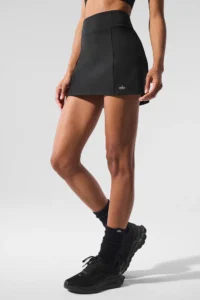 Airbrush High-Waist Good Form Tennis Skirt - Image 16