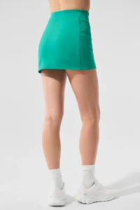 Airbrush High-Waist Good Form Tennis Skirt - Image 4