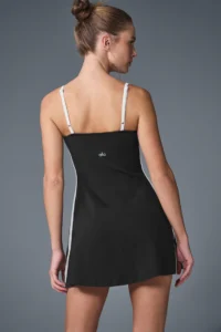 Airbrush Streamlined Dress - Image 23